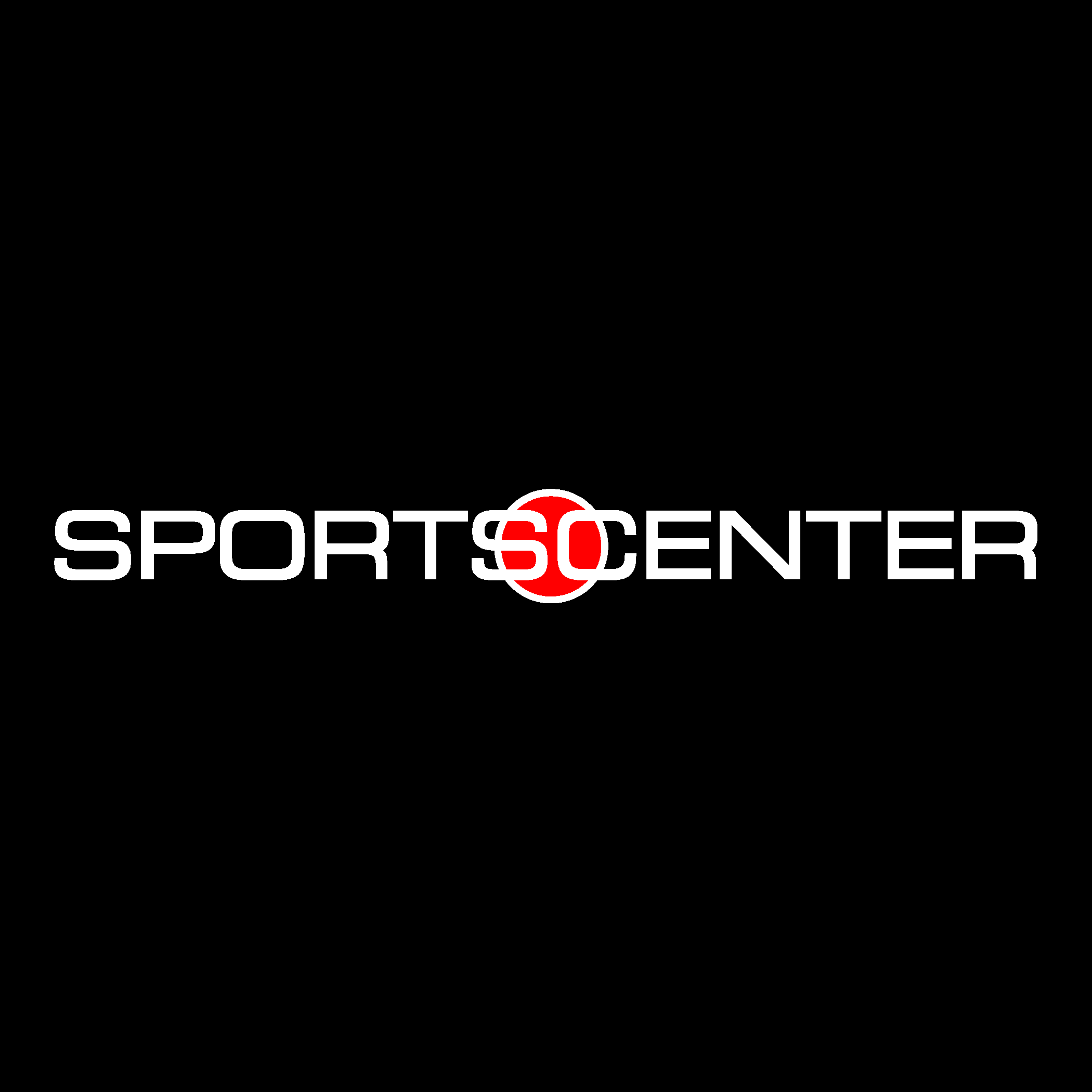 ESPN Sports Center Logo